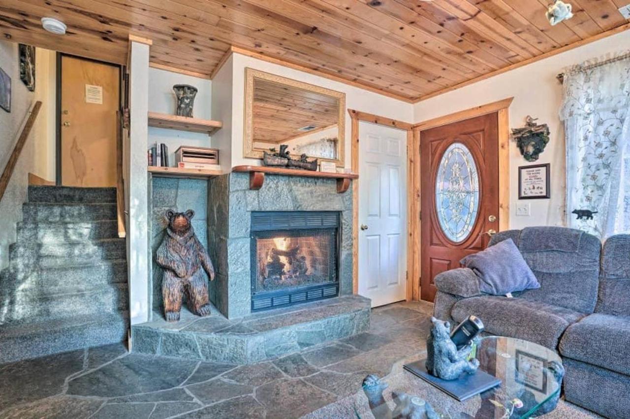 Cozy Bear South-Inside Yosemite National Park Villa Yosemite West Luaran gambar